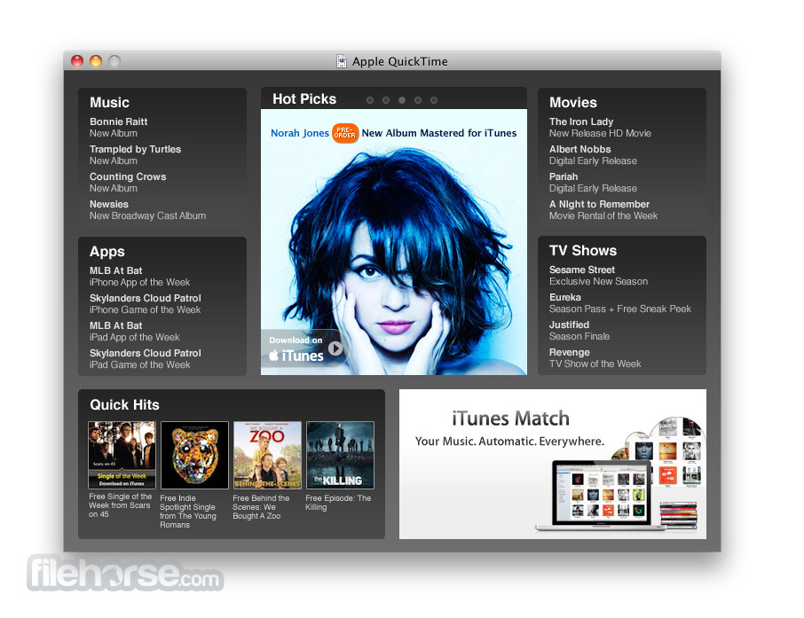 video player for mac tiger