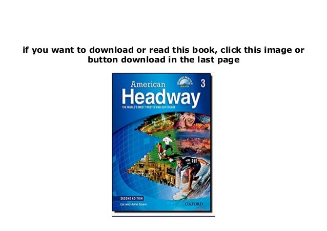american headway 3 second edition workbook pdf