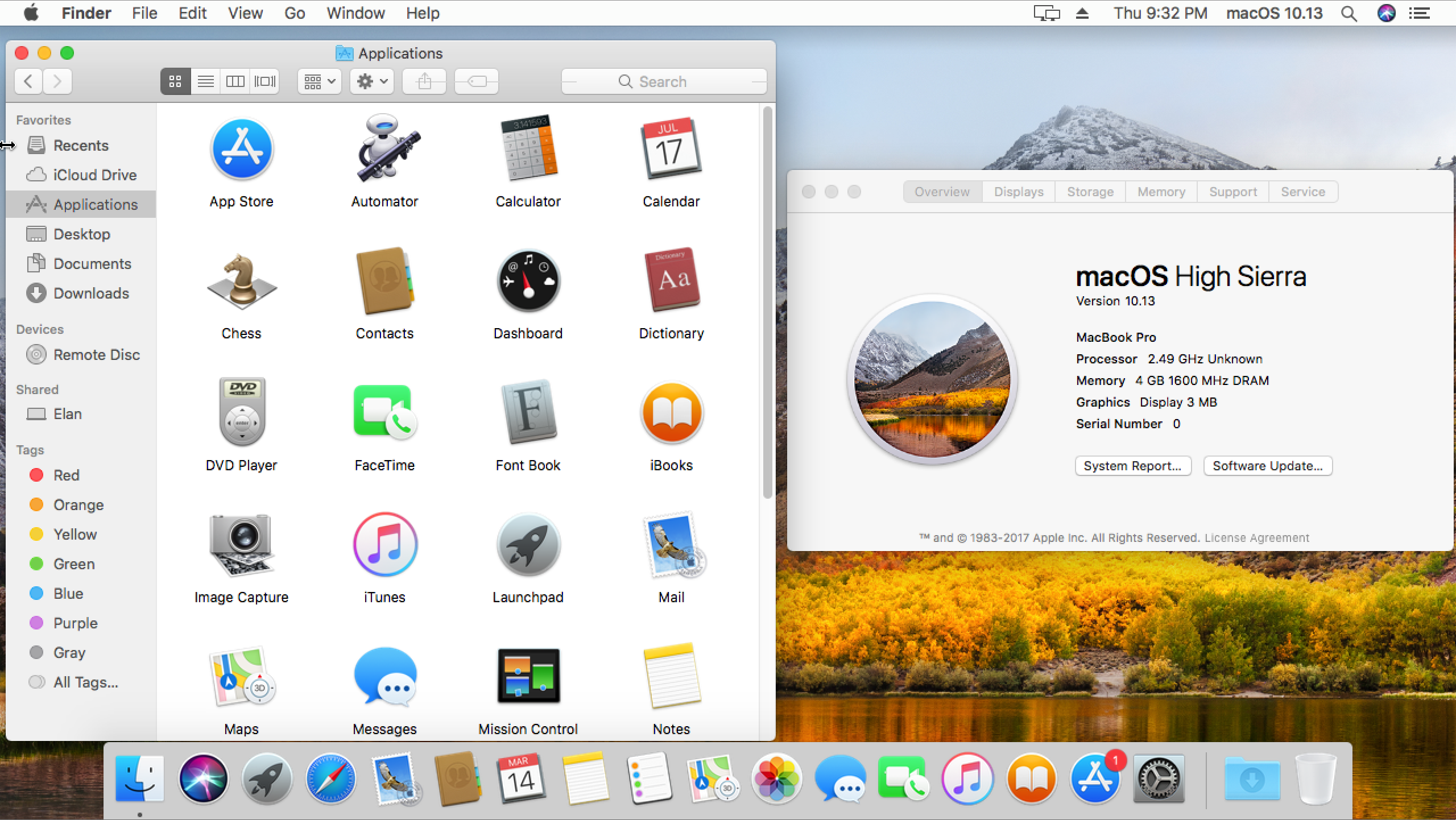 mail client for mac os 10.13.4